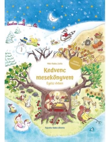 Kedvenc mesekönyvem - Egész évben