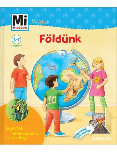 Földünk - Mi micsoda Junior 8.
