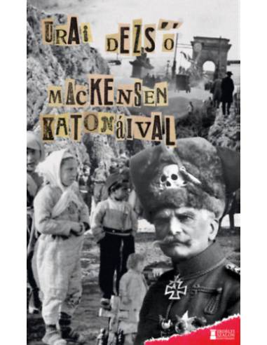 Mackensen katonáival