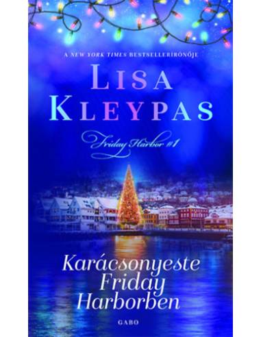 Karácsonyeste Friday Harborben