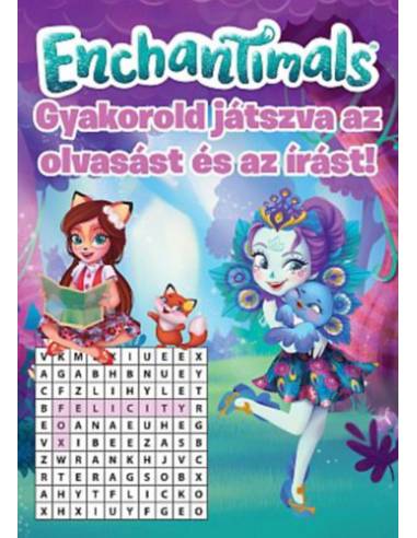 Enchantimals - Gyakorold játszva az olvasást és az írást!