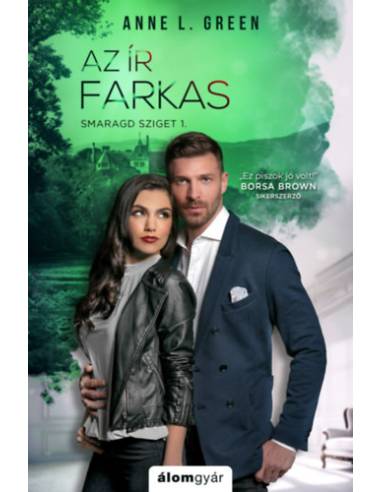 Az ír farkas