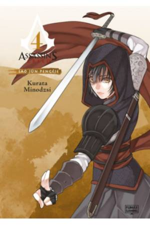 Assassin's Creed - Sao Jün pengéje 4.