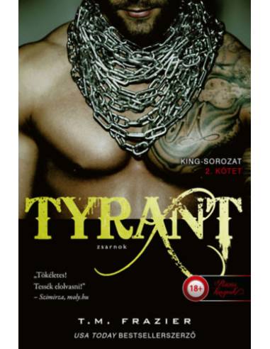 Tyrant - Zsarnok - King 2.