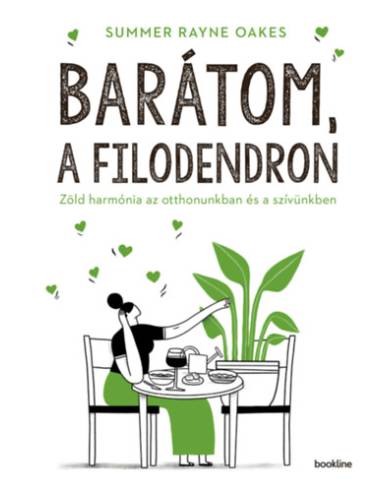 Barátom, a filodendron - Zöld harmónia az otthonunkban és a szívünkben