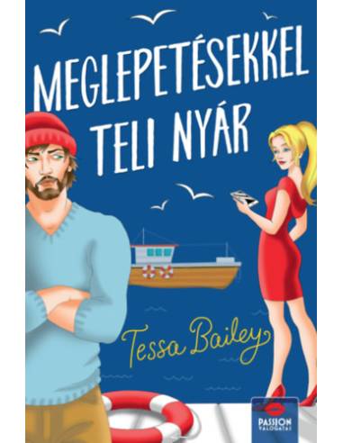 Meglepetésekkel teli nyár - Bellinger nővérek-sorozat 1. rész