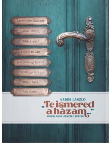 Te ismered a házam... - Híres lakók, beszélő helyek