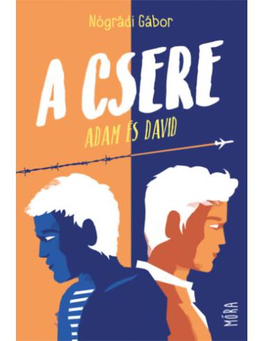 A csere - Adam és David