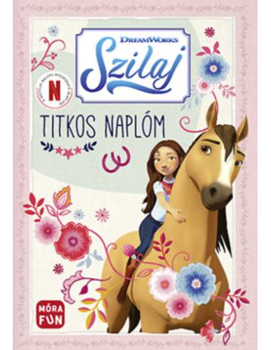 Szilaj - Titkos naplóm
