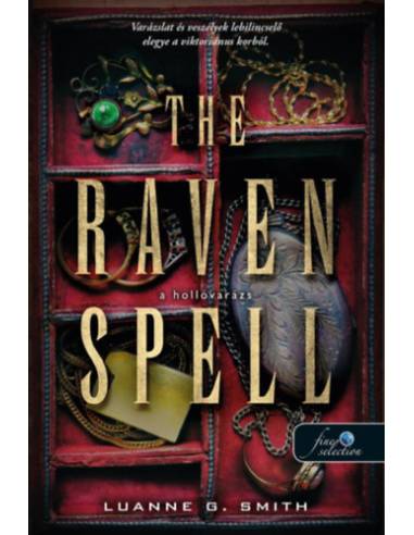 The Raven Spell - A hollóvarázs - Bűbájármány 1.