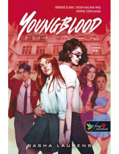 Youngblood - Vérifjoncok