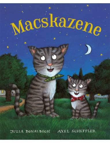 Macskazene
