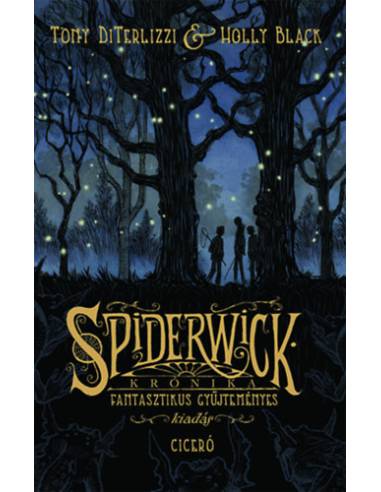 Spiderwick krónika - Fantasztikus gyűjteményes kiadás