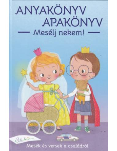 Anyakönyv Apakönyv