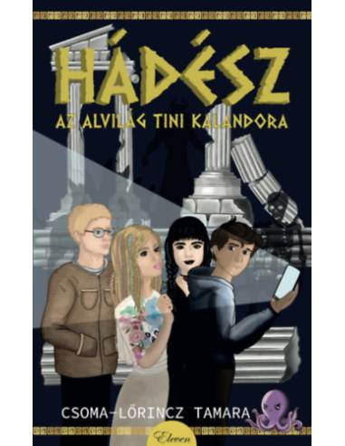 Hádész, az alvilág tini kalandora