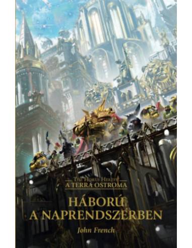 Háború a naprendszerben - Terra Ostroma