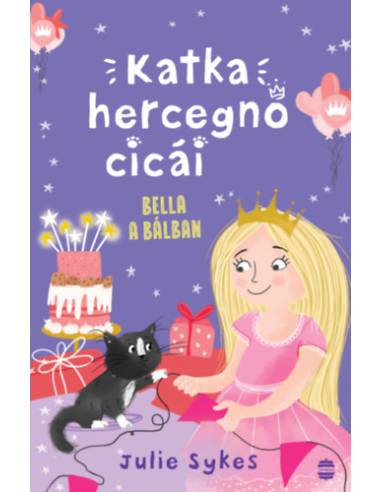 Katka hercegnő cicái 2. - Bella a bálban
