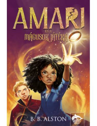 Amari és a mágusok játéka
