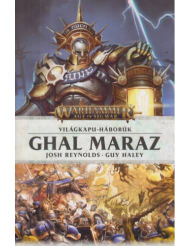 Ghal Maraz - Világkapu-háborúk