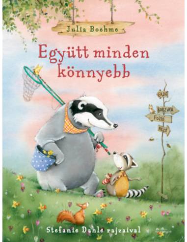 Együtt minden könnyebb!