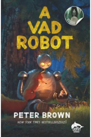 A vad robot - Filmes borítóval