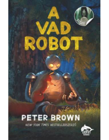 A vad robot - Filmes borítóval
