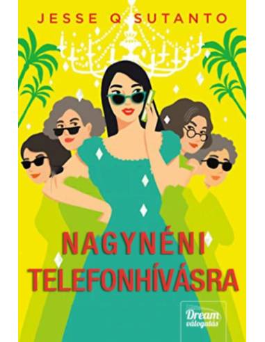 Nagynéni telefonhívásra
