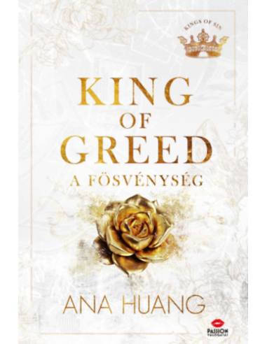 King of Greed - A fösvénység - (Különleges kiadás)