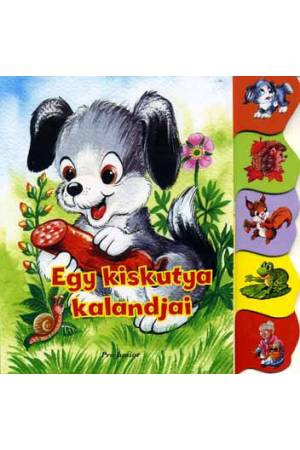 Egy kiskutya kalandjai -