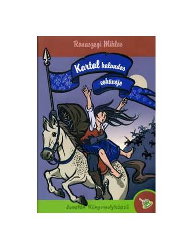 Kartal kalandos esküvője
