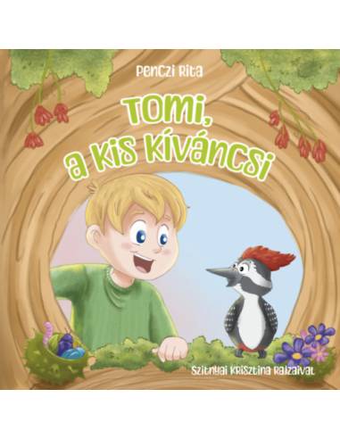 Tomi, a kis kíváncsi
