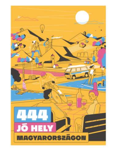 444 jó hely Magyarországon