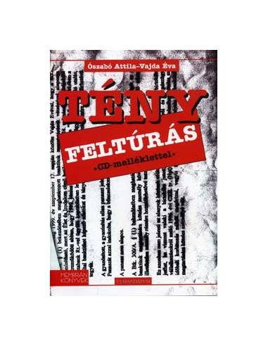 Tény feltúrás - Cd-melléklettel