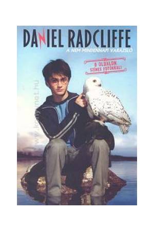 Daniel Radcliffe, a nem mindennapi varázsló