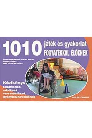 1010 játék és gyakorlat fogyatékkal élőknek