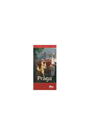 Prága - Panoráma városkalauzok