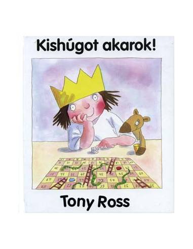 Kishúgot akarok!