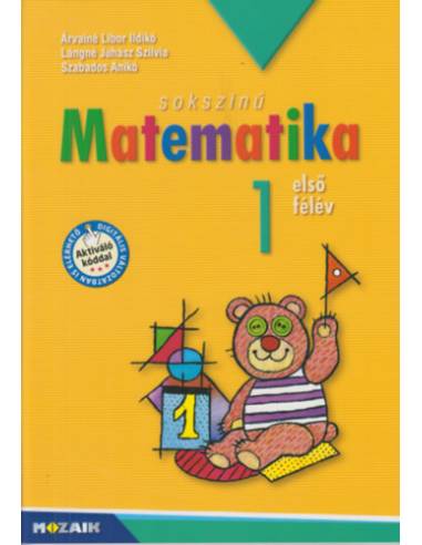 Sokszínű matematika 1. - első félév