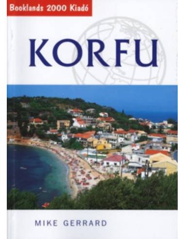 Korfu - Útikalauz