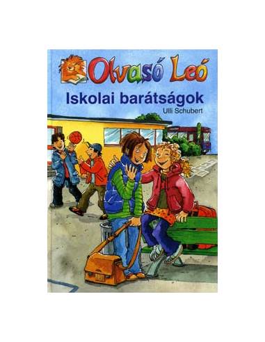 Iskolai barátságok - Olvasó Leó