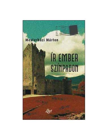 Ír ember színpadon