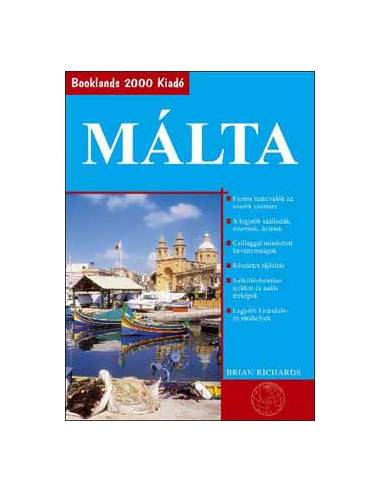 Málta - Útikönyv