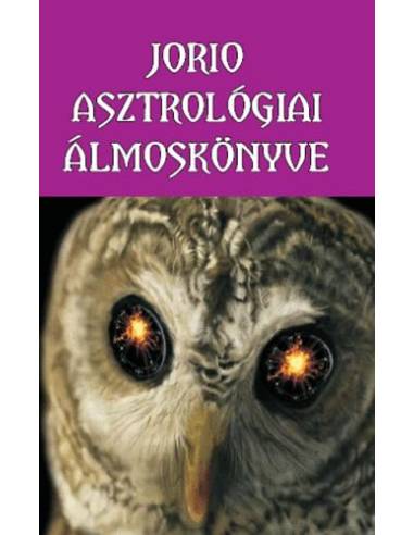 Jorio asztrológiai álmoskönyve