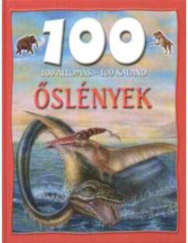 100 állomás - 100 kaland - Őslények