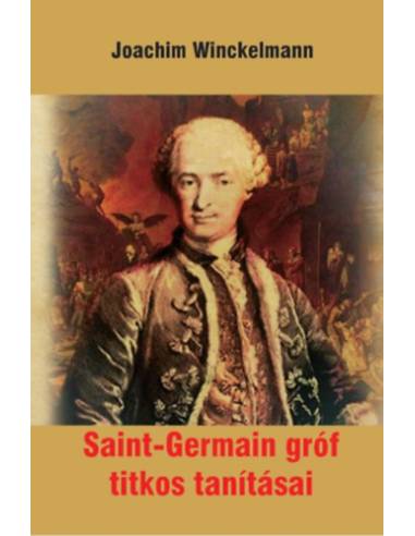 Saint-Germain gróf titkos tanításai - A kék sisakos kobold