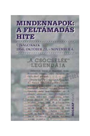 Mindennapok - A feltámadás hite