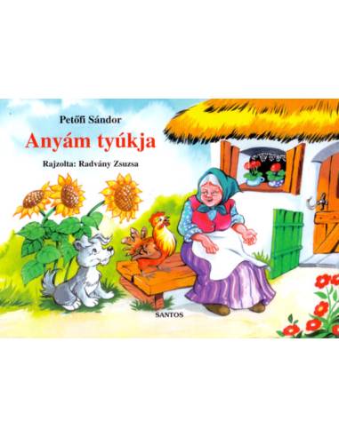 Anyám tyúkja