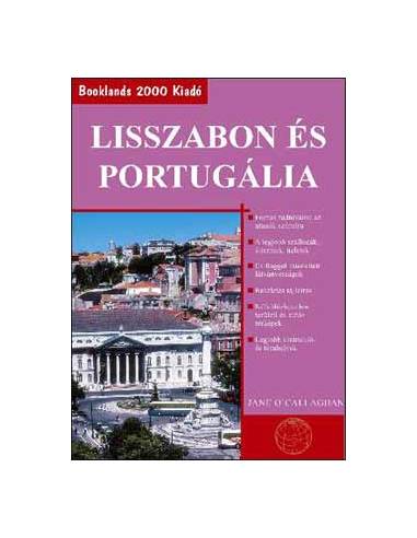 Lisszabon és Portugália - Útikalauz