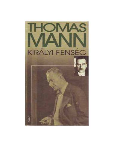 Királyi fenség