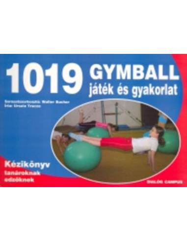 1019 gymball játék és gyakorlat